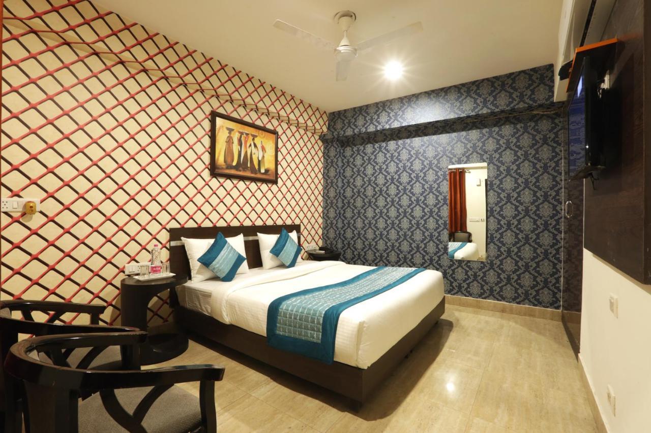 Hotel Ark Wood At Airport นิวเดลี ภายนอก รูปภาพ