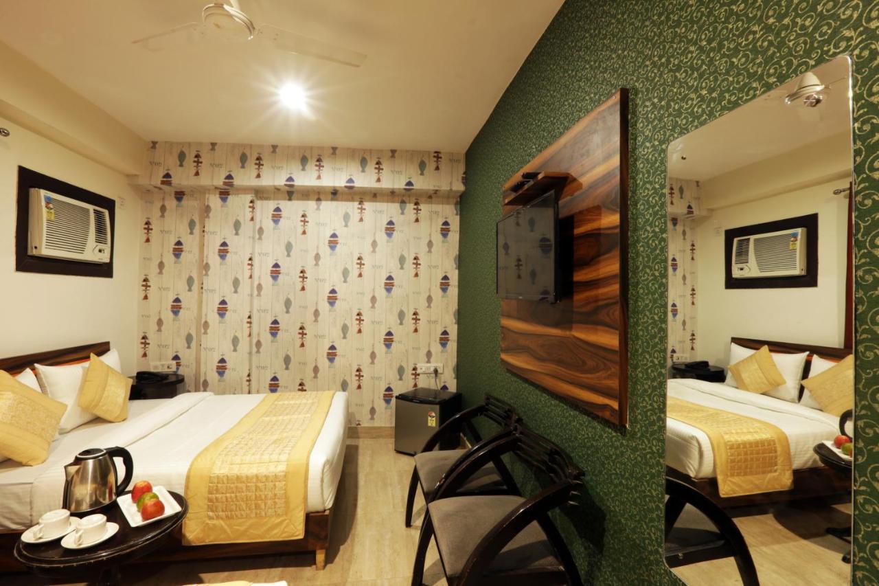 Hotel Ark Wood At Airport นิวเดลี ภายนอก รูปภาพ
