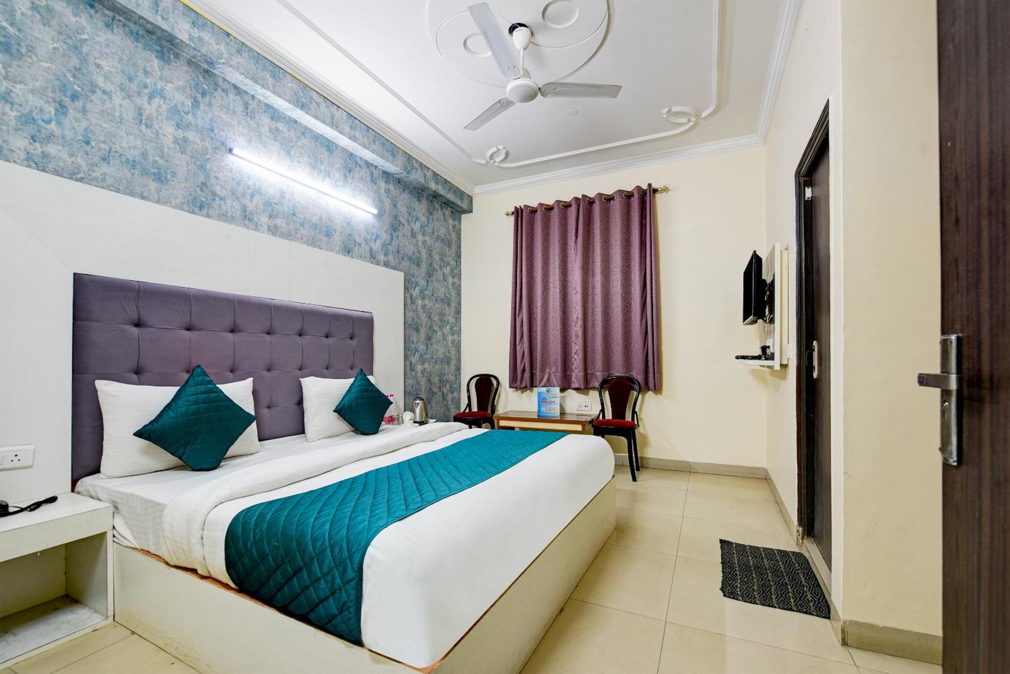 Hotel Ark Wood At Airport นิวเดลี ภายนอก รูปภาพ