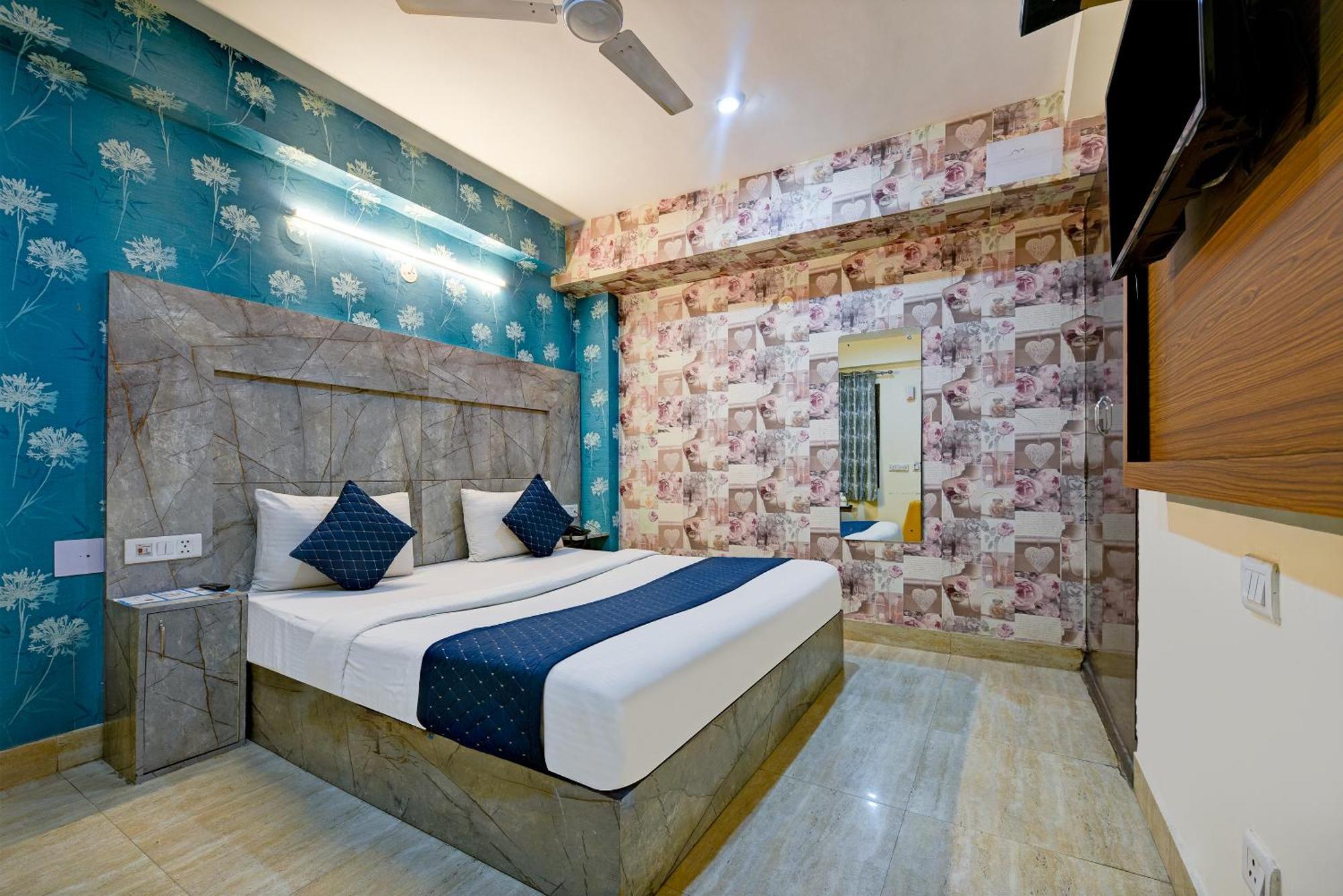 Hotel Ark Wood At Airport นิวเดลี ภายนอก รูปภาพ