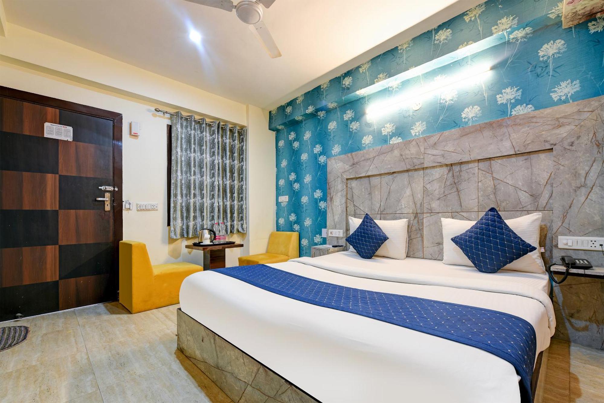 Hotel Ark Wood At Airport นิวเดลี ภายนอก รูปภาพ