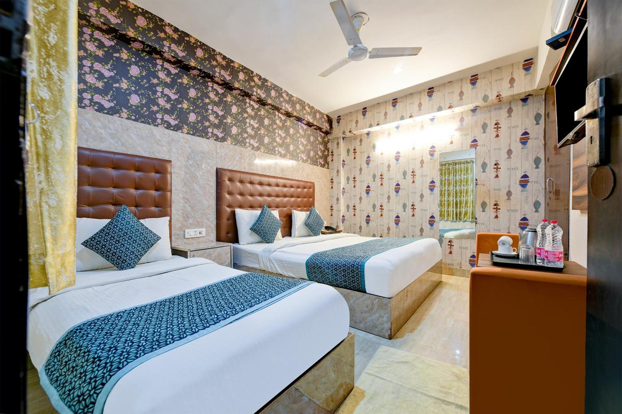 Hotel Ark Wood At Airport นิวเดลี ภายนอก รูปภาพ