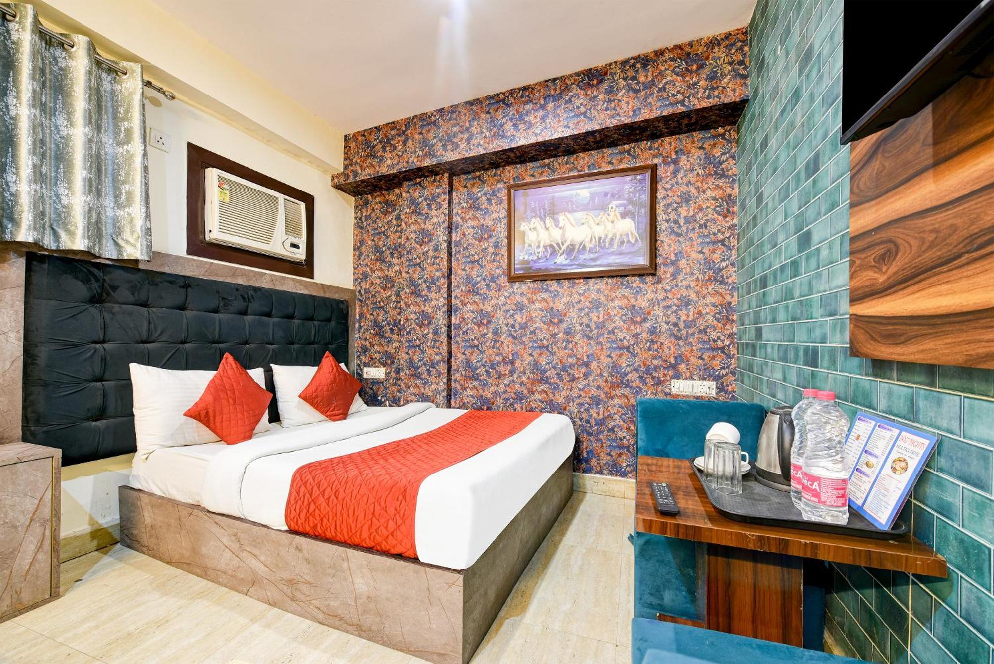 Hotel Ark Wood At Airport นิวเดลี ภายนอก รูปภาพ