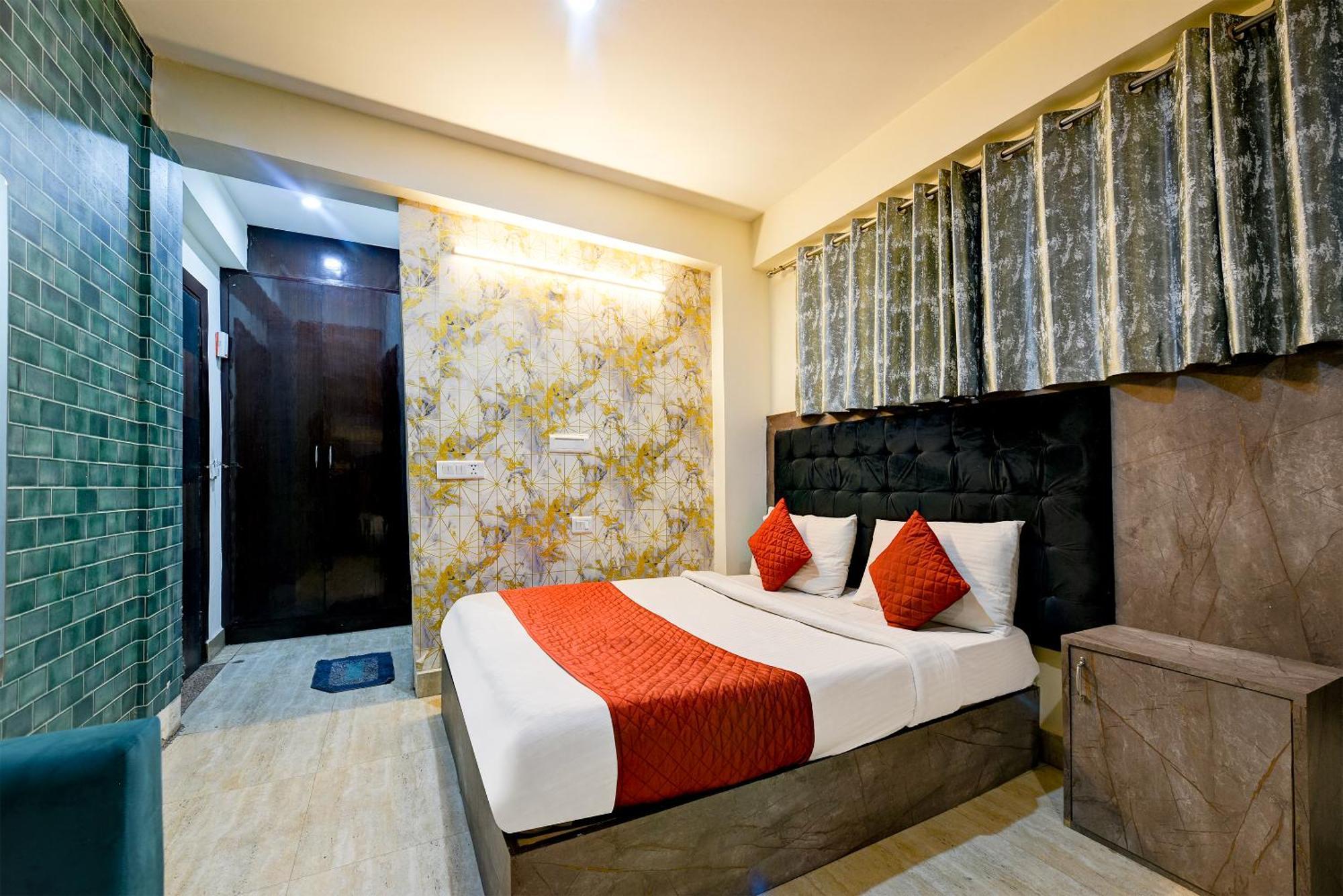 Hotel Ark Wood At Airport นิวเดลี ภายนอก รูปภาพ